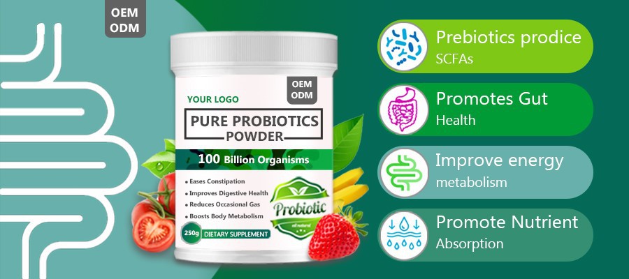 Pure probiotic powder supplier Pure probiotic powder supplier