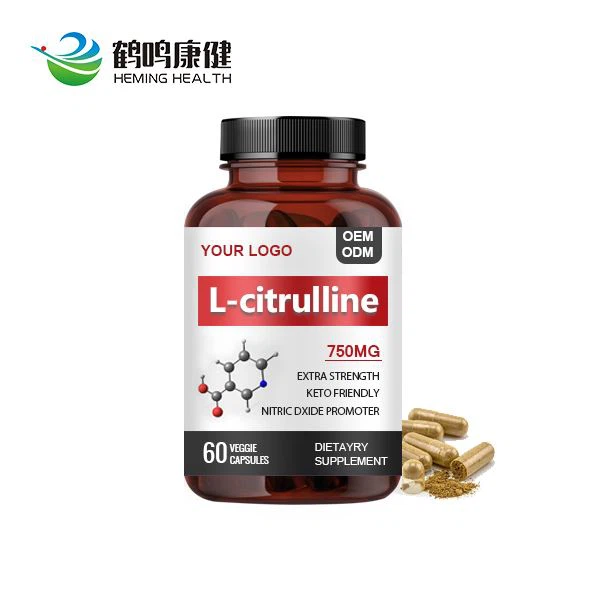 L-citrulline-capsules
