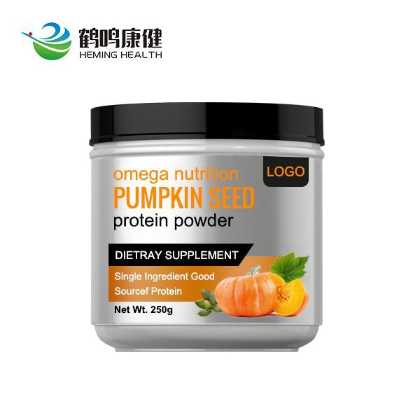 Omega Nutrition Pompoenpitproteïnepoeder