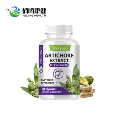 Artisjokextract voor levergezondheid