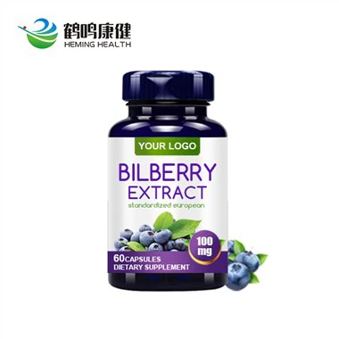 Blueberry Lutein Esters Tablet