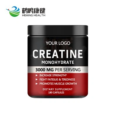 Creatine Monohydrate Capsules Creatine Monohydrate Capsules