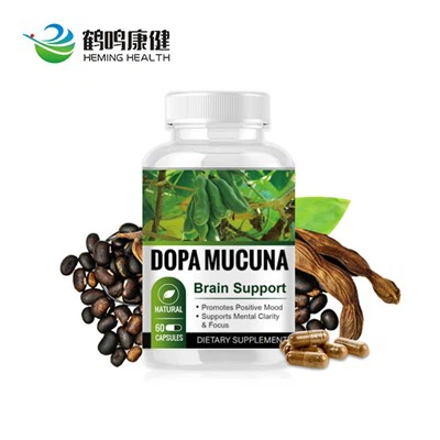 Dopa Mucuna Hersenondersteuning