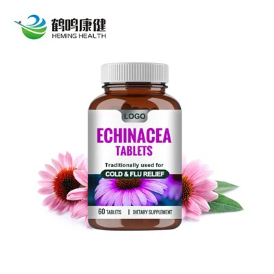 Echinacea-tabletten