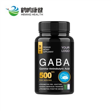 Gamma-aminoboterzuurtabletten