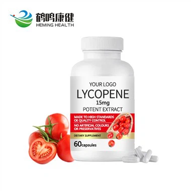 Lycopene Softgels Lycopene Softgels