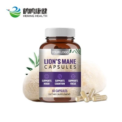 Lion's Mane-capsules